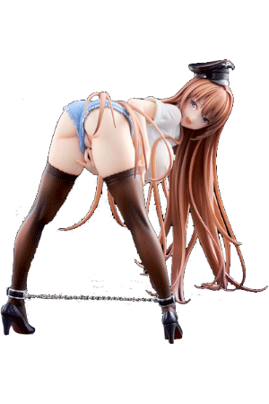 Prosecutor Mitsu Umetani 'Blue Jeans ver.' (18+) (Эксклюзив)(оригинальный персонаж)
