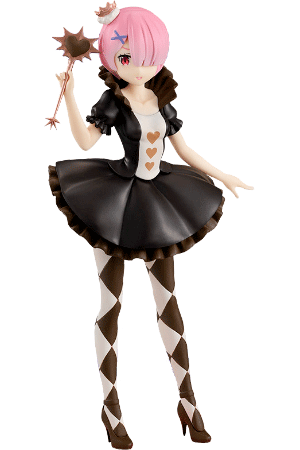 Ram 'In Wonderland Antique ver.' (Re:Zero - Starting Life in Another World (Re: Жизнь в альтернативном мире с нуля))