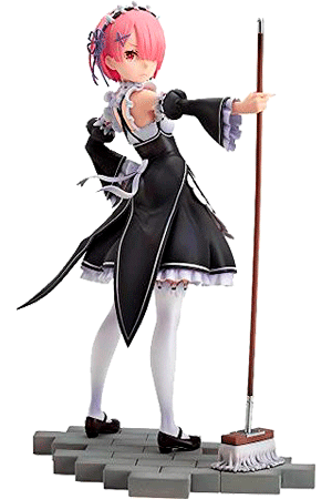 Ram (Re:Zero - Starting Life in Another World)