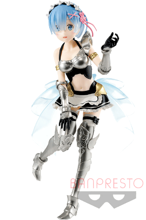 Rem 'Maid Armor ver.' (Re:Zero - Starting Life in Another World)