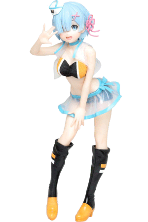 Rem 'Original Campaign Girl ver.' (Re:Zero kara Hajimeru Isekai Seikatsu Memory Snow)