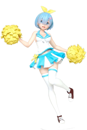Rem 'Original Cheerleader ver.' (Re:Zero - Starting Life in Another World)