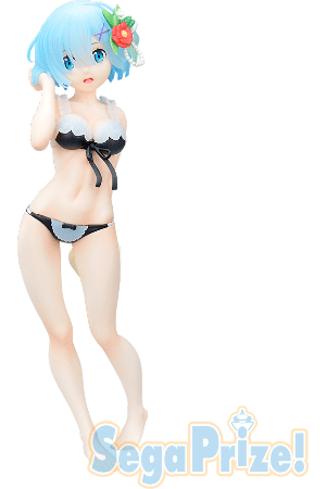 Rem 'Summer Beach' (Re:Zero - Starting Life in Another World (Re: Жизнь в альтернативном мире с нуля))
