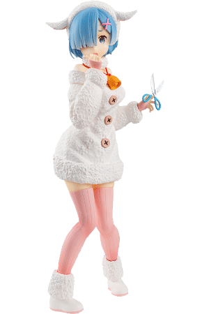 Rem 'Wolf and Seven Little Goats' (Re:Zero - Starting Life in Another World)