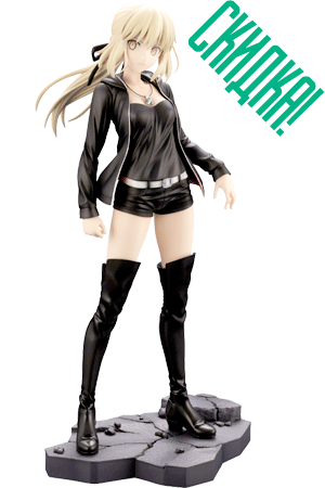 Saber Alter 'Casual ver.' (Fate/Grand Order)