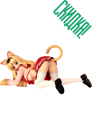 Sasara Kusugawa 'Nekomimi School Uniform Ver.' (To Heart 2)