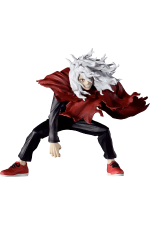 Shigaraki Tomura (My Hero Academia (Моя геройская академия))
