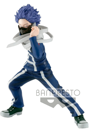 Shinso Hitoshi (My Hero Academia (Моя геройская академия))
