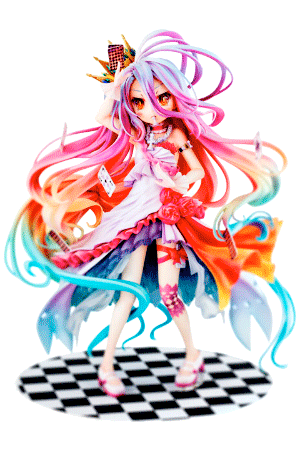 Shiro 'Dress ver.' (Эксклюзив) (No Game No Life (Нет игры - нет жизни))