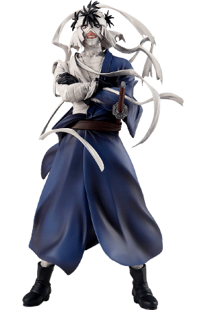 Shishio Makoto (Rurouni Kenshin (Бродяга Кэнсин))
