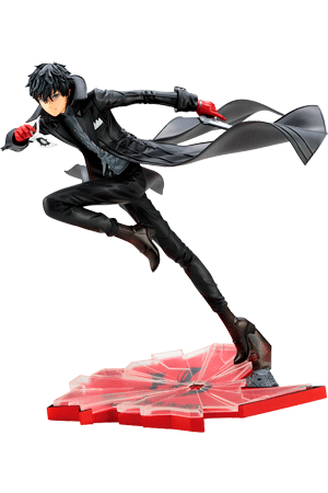 Shujinkou 'Kaitou ver.' (Persona 5)