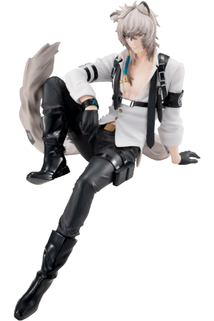 Silver Ash (Arknights)
