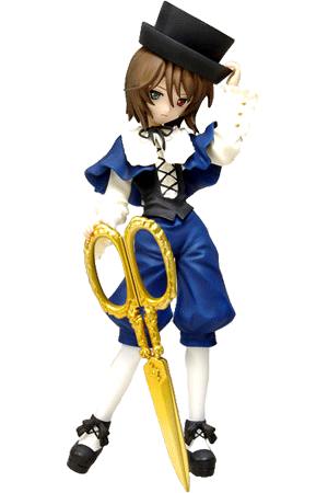 Souseiseki (Rozen Maiden Zuruckspulen)