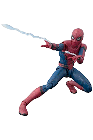 Spider-Man (Человек-паук: Вдали от дома)