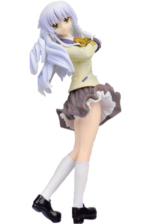 Tenshi (Angel Beats! (Ангельские ритмы!))