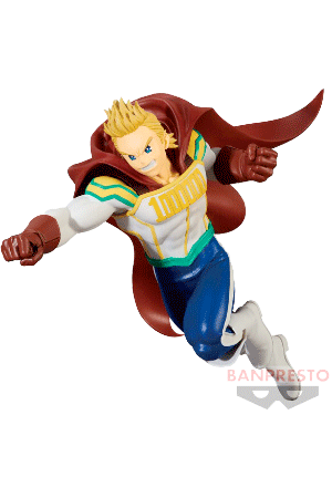 Togata Mirio (My Hero Academia (Моя геройская академия))