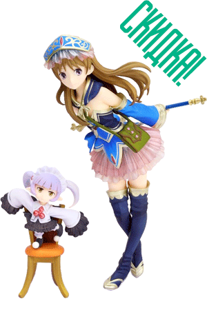 Totooria Helmold with Chim '19 Year Old ver.' (Atelier Meruru ~Arland no Renkinjutsushi 3~)