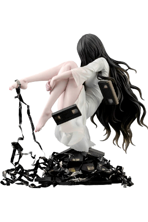 Yamamura Sadako из фильма ужасов Ring (Звонок)