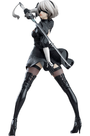 YoRHa No. 2 Type B (Ту Би) (NieR:Automata Ver1.1a (Ниер: Автомата))