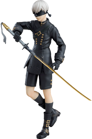 YoRHa No. 9 Type S (Найн Эс) (NieR:Automata Ver1.1a (Ниер: Автомата))