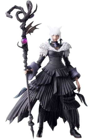 Y'shtola Rhul (Final Fantasy XIV)